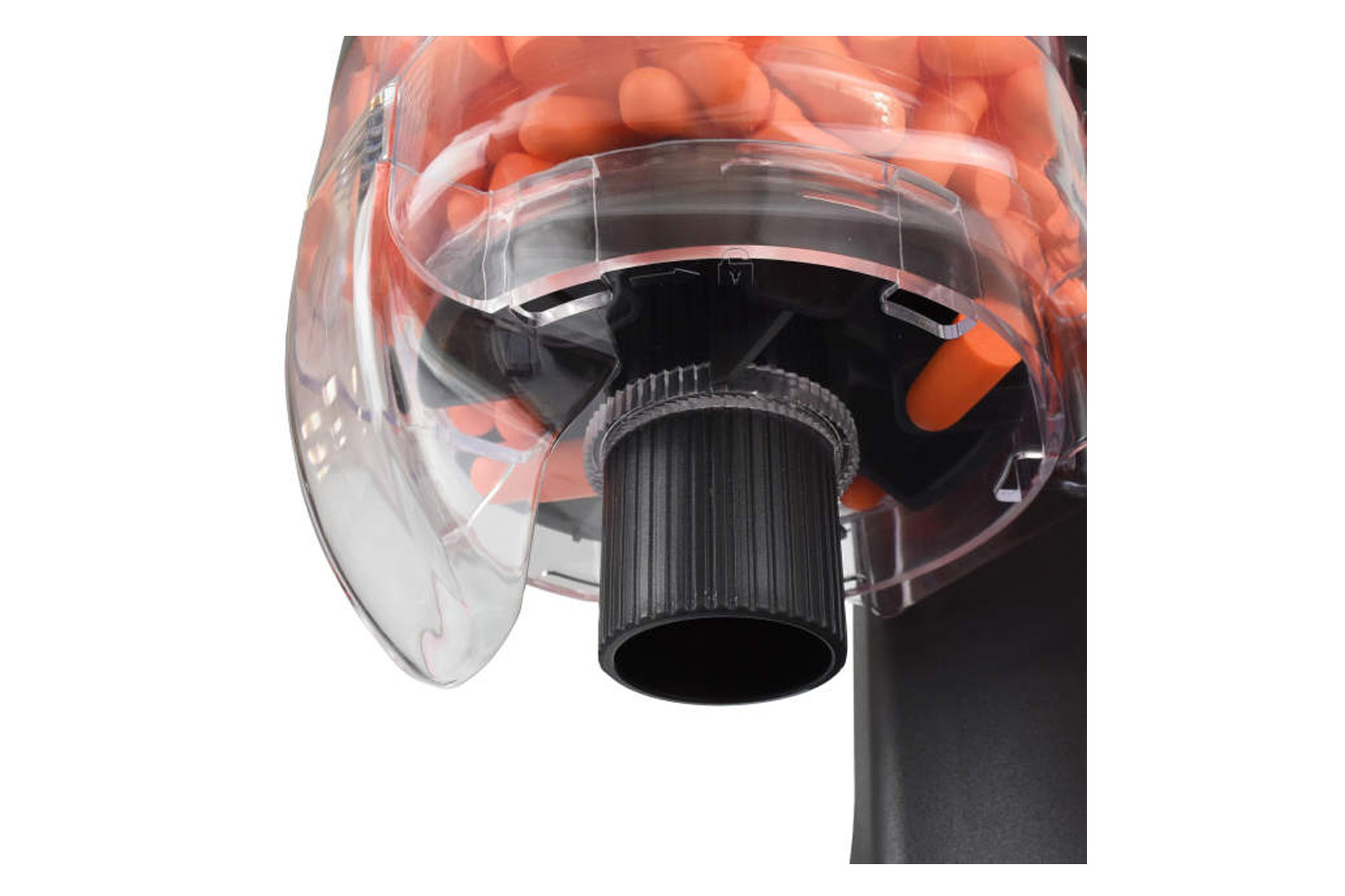 Radians 500 Pair Foam Earplug Dispenser and Refills
