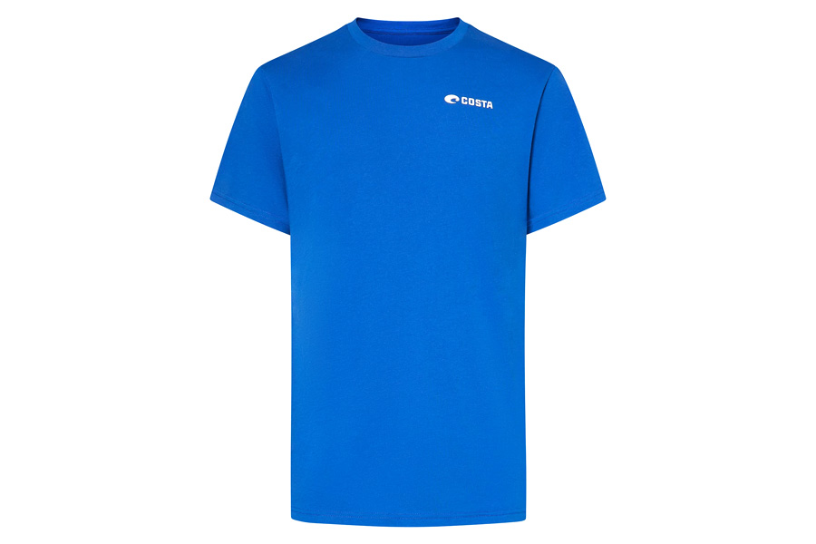 Costa Del Mar Costa Freedom Short Sleeve Tee