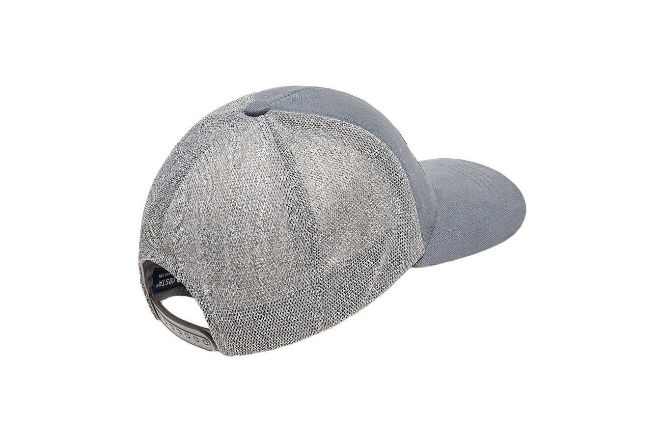 Costa Del Mar Twill Trucker Pride Logo Hat