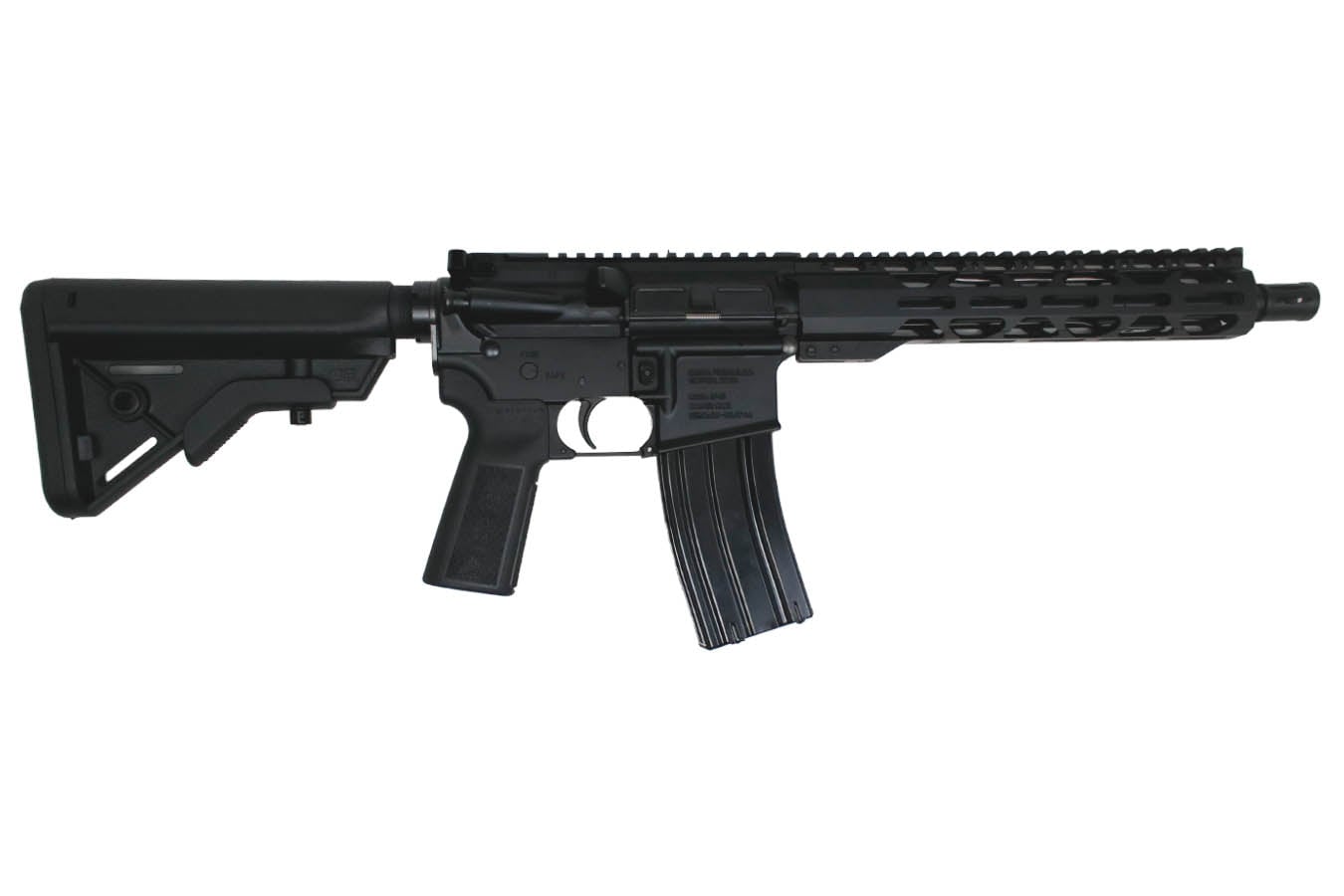 Radical Firearms RF-15 5.56mm Short Barreled Rifle with 10.5 Inch Barrel