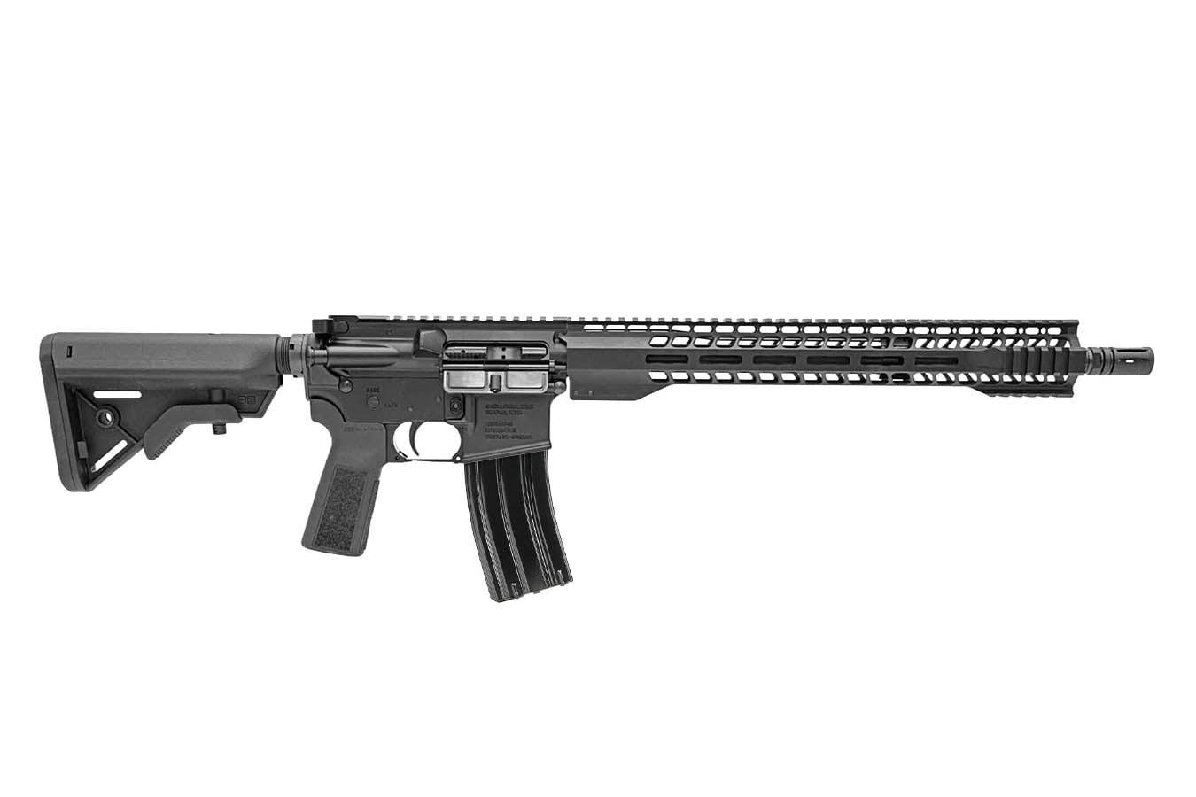 RADICAL FIREARMS RF-15 5.56mm Semi-Auto AR-15 Rifle with 15 Inch MHR Free Float Rail
