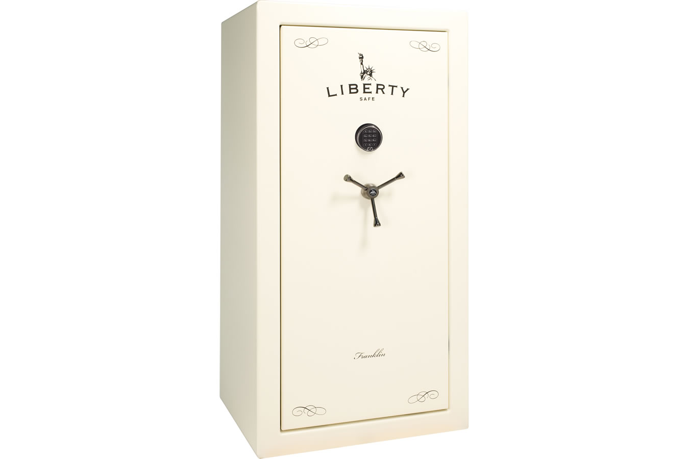 Liberty Franklin 25 Marble Finish Safe with DDrive Lock Vance Outdoors
