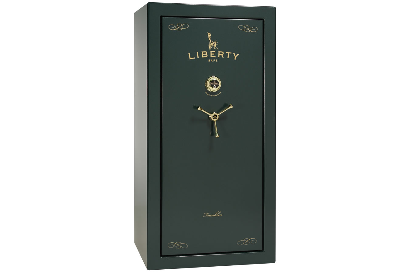 Liberty Franklin 25 Marble Finish Safe with MLock Vance Outdoors