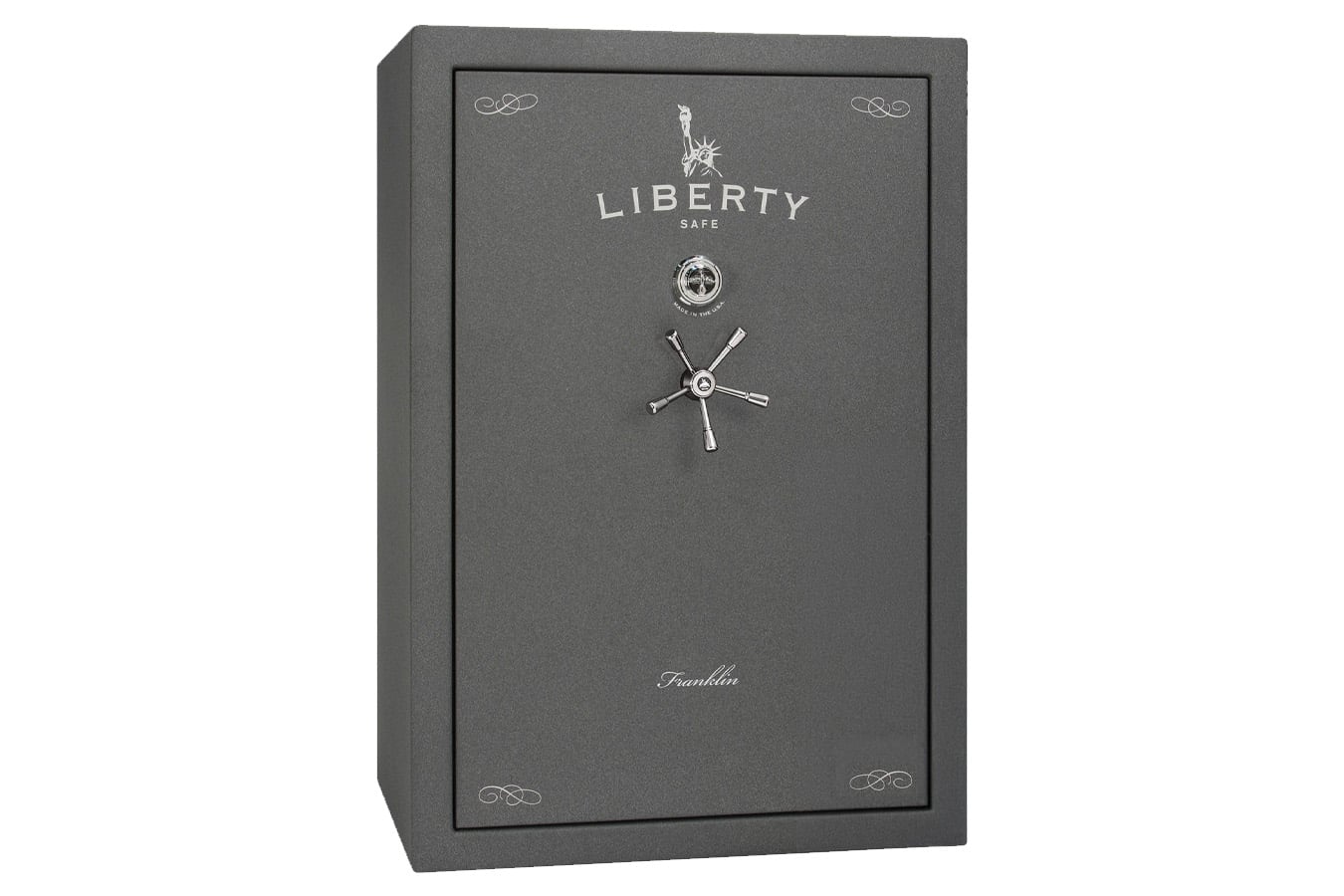 Liberty Franklin 45 Granite Textured Finish Safe with E-Lock