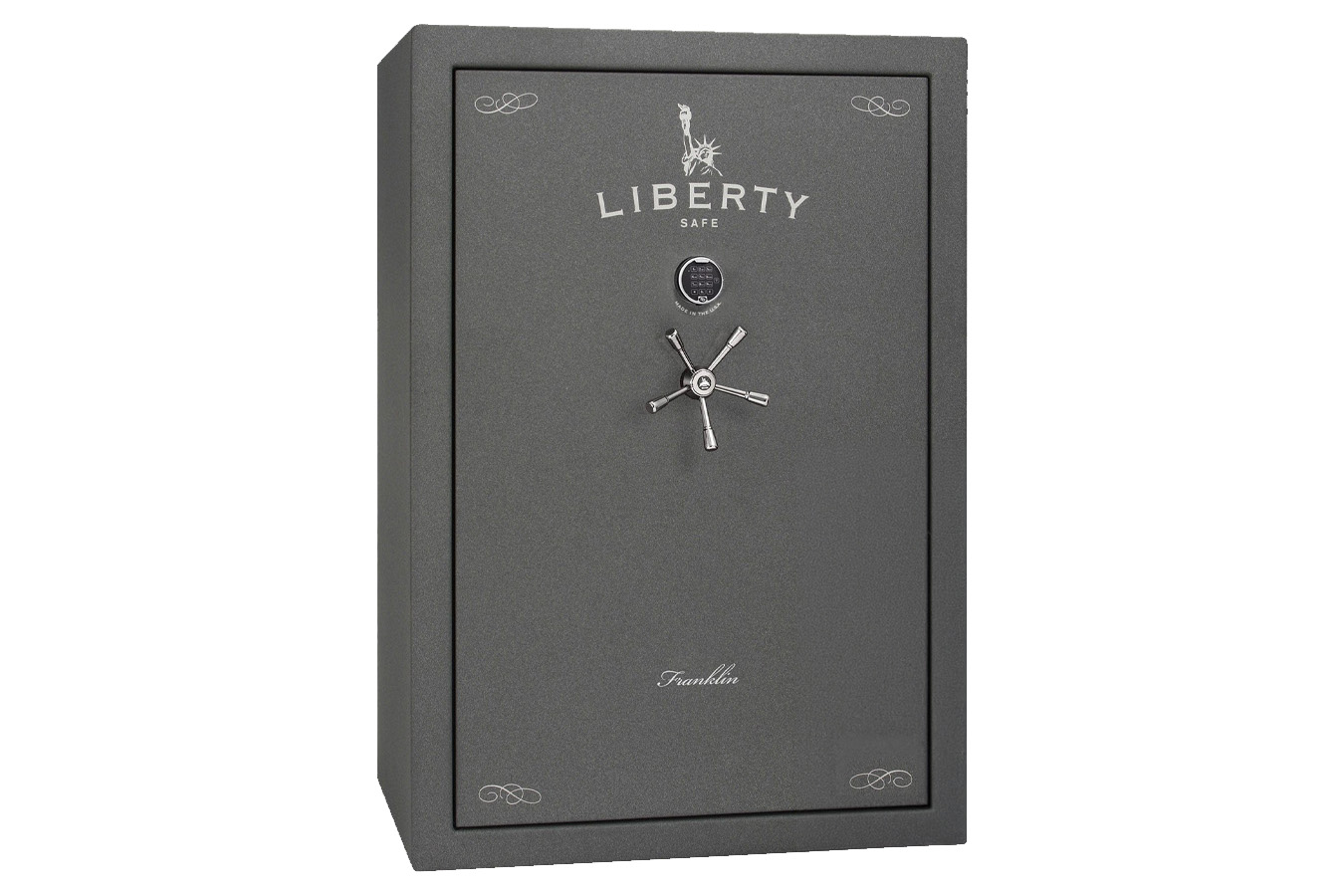 Liberty Franklin 45 Granite Textured Finish Safe with E-Lock
