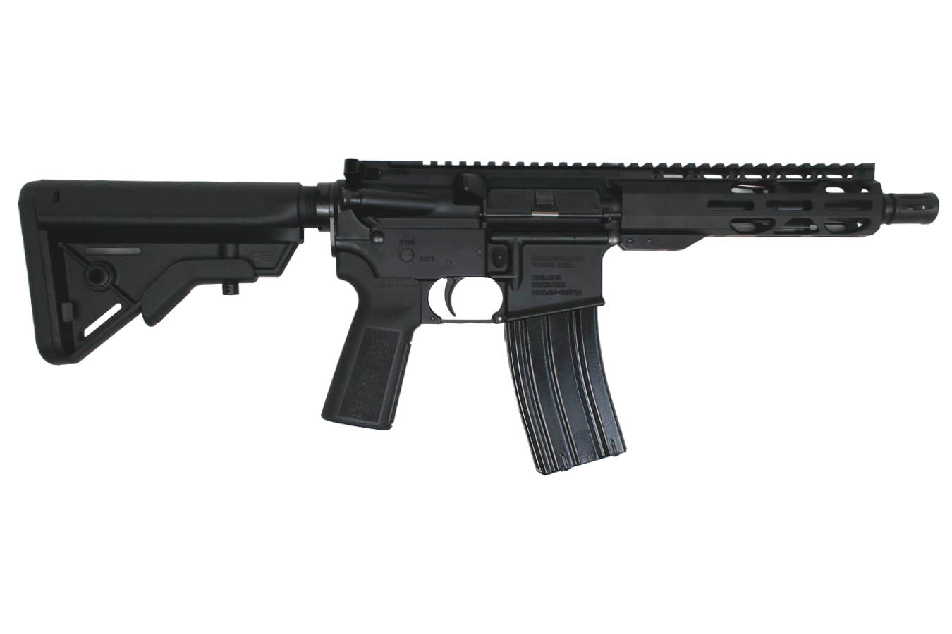 Radical Firearms M4 Profile 5.56mm Short Barreled Rifle with 7.5 Inch Barrel