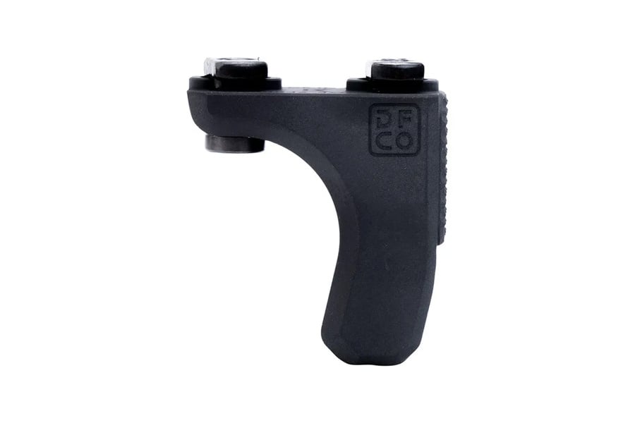 Die Free Co Full Stop M-LOK Handstop Black