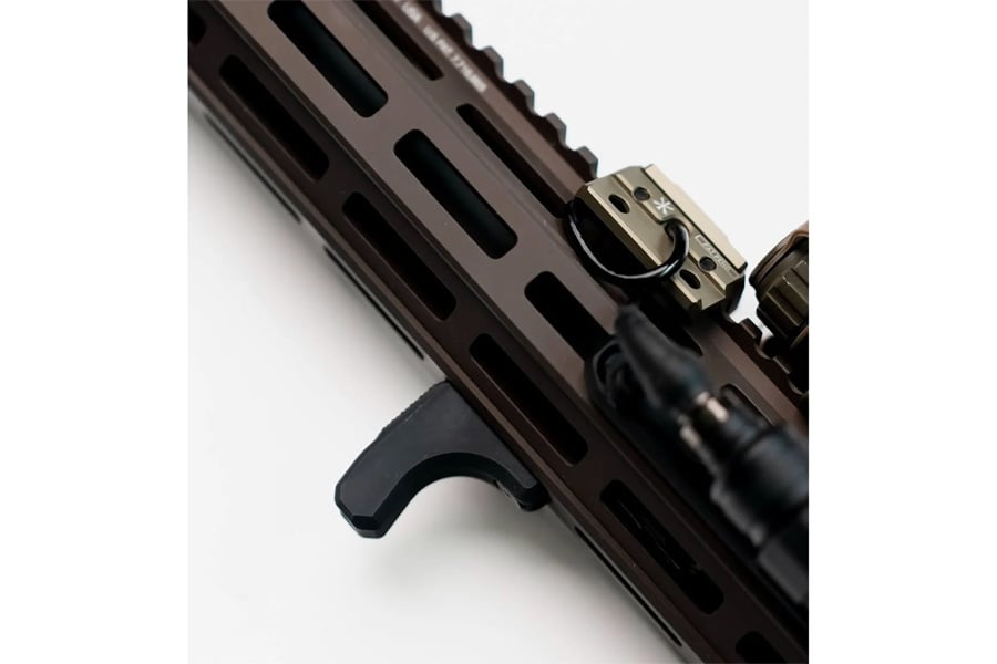 Die Free Co Full Stop M-LOK Handstop Black
