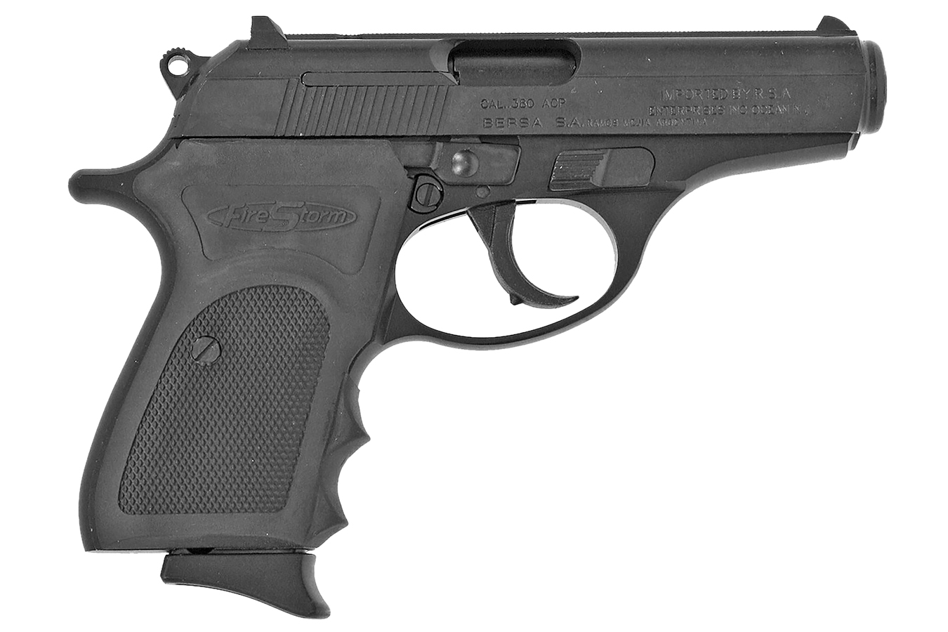 BERSA Firestorm Micro-Compact 380 Auto Semi-Auto Pistol