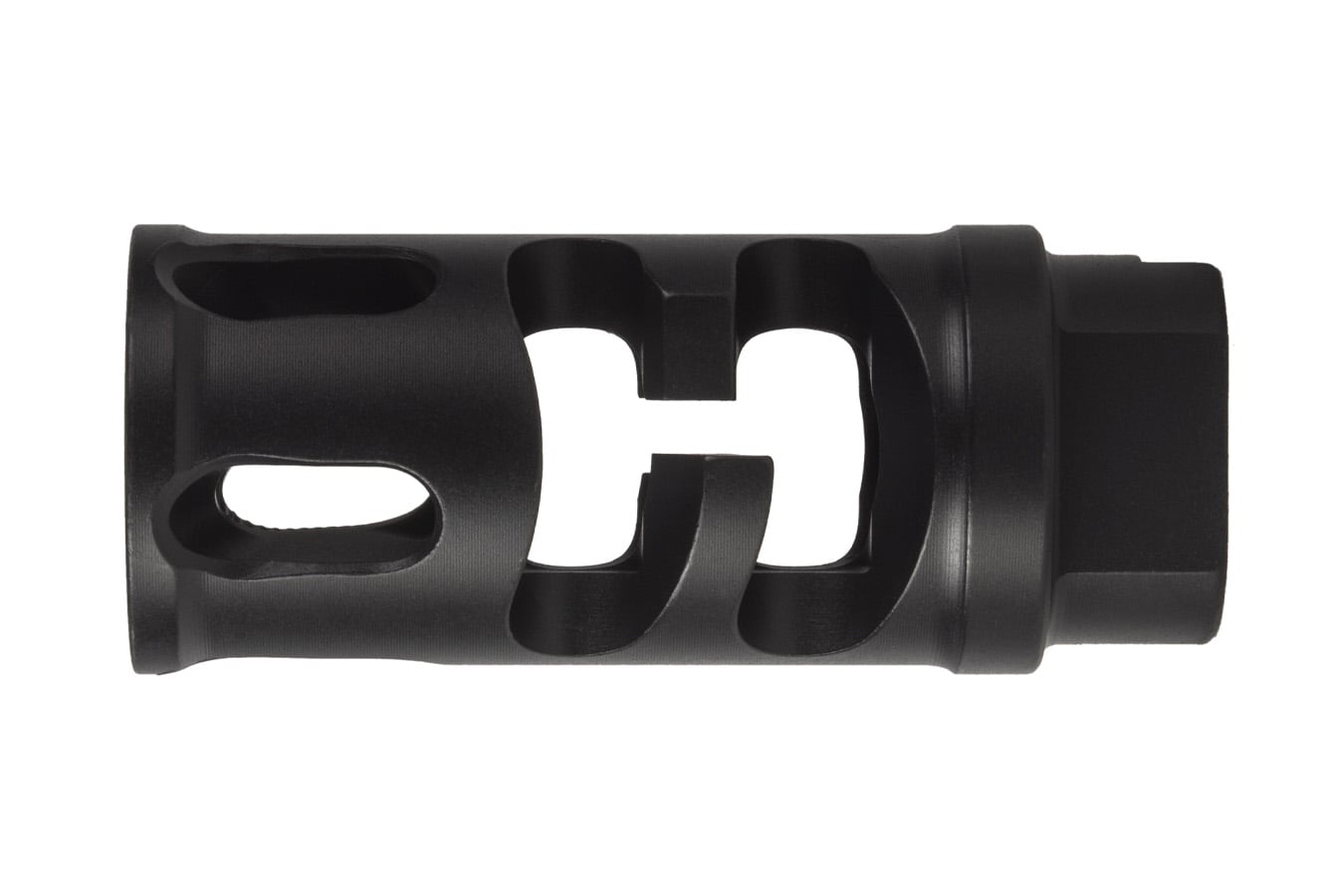 PRIMARY WEAPONS FSC 47 MOD 2 Muzzle Brake 14x1 LH Steel Black