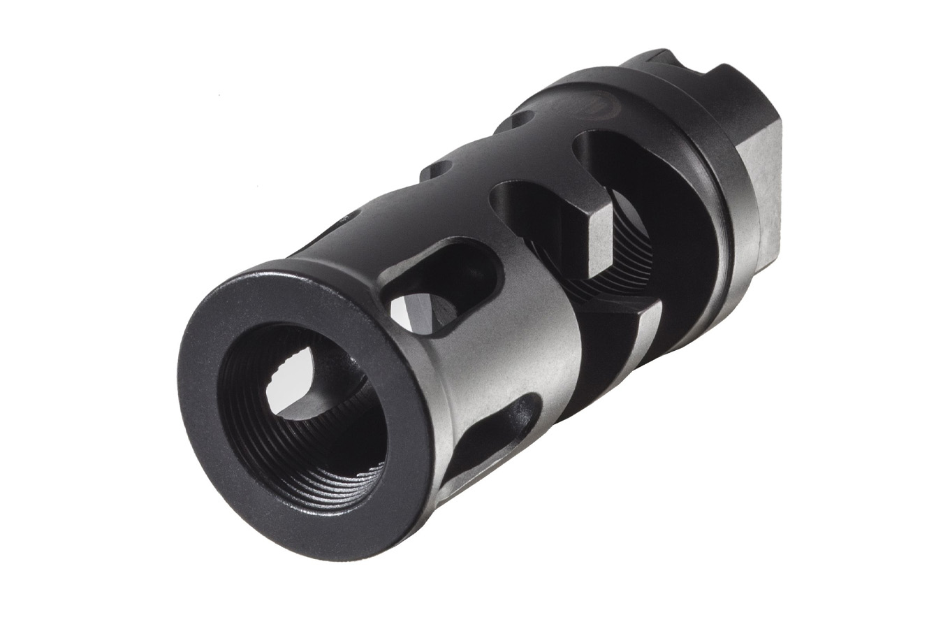 Primary Weapons FSC 47 MOD 2 Muzzle Brake 14x1 LH Steel Black Primary Weapons FSC 47 MOD 2 Muzzle Brake 14x1 LH Steel Black