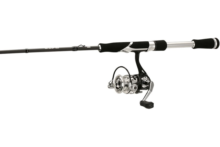 13 FISHING Creed Fate Chrome Spinning Combo