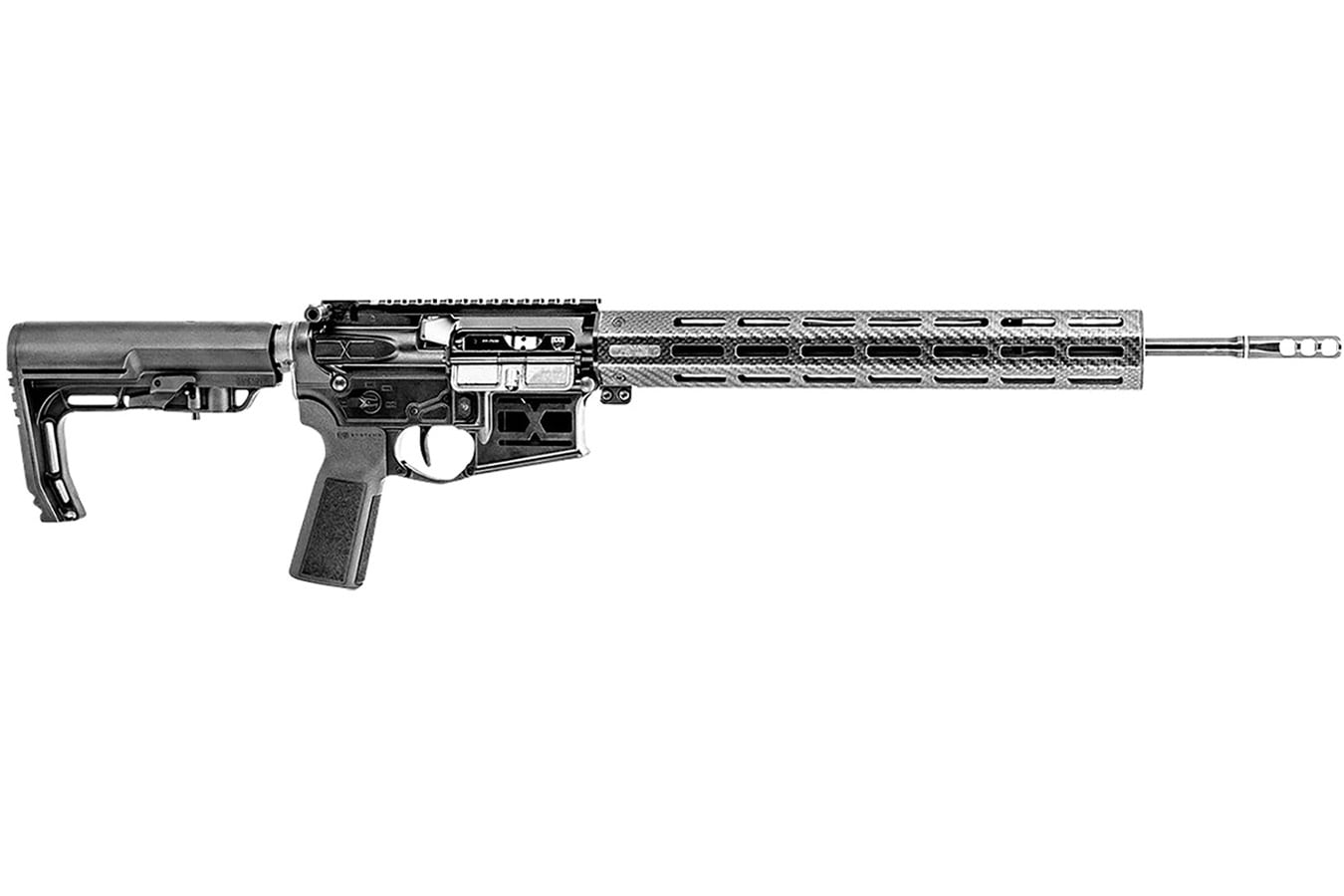 Faxon Firearms Ion-X Hyperlite 5.56 NATO Rifle with Black Anodized Finish