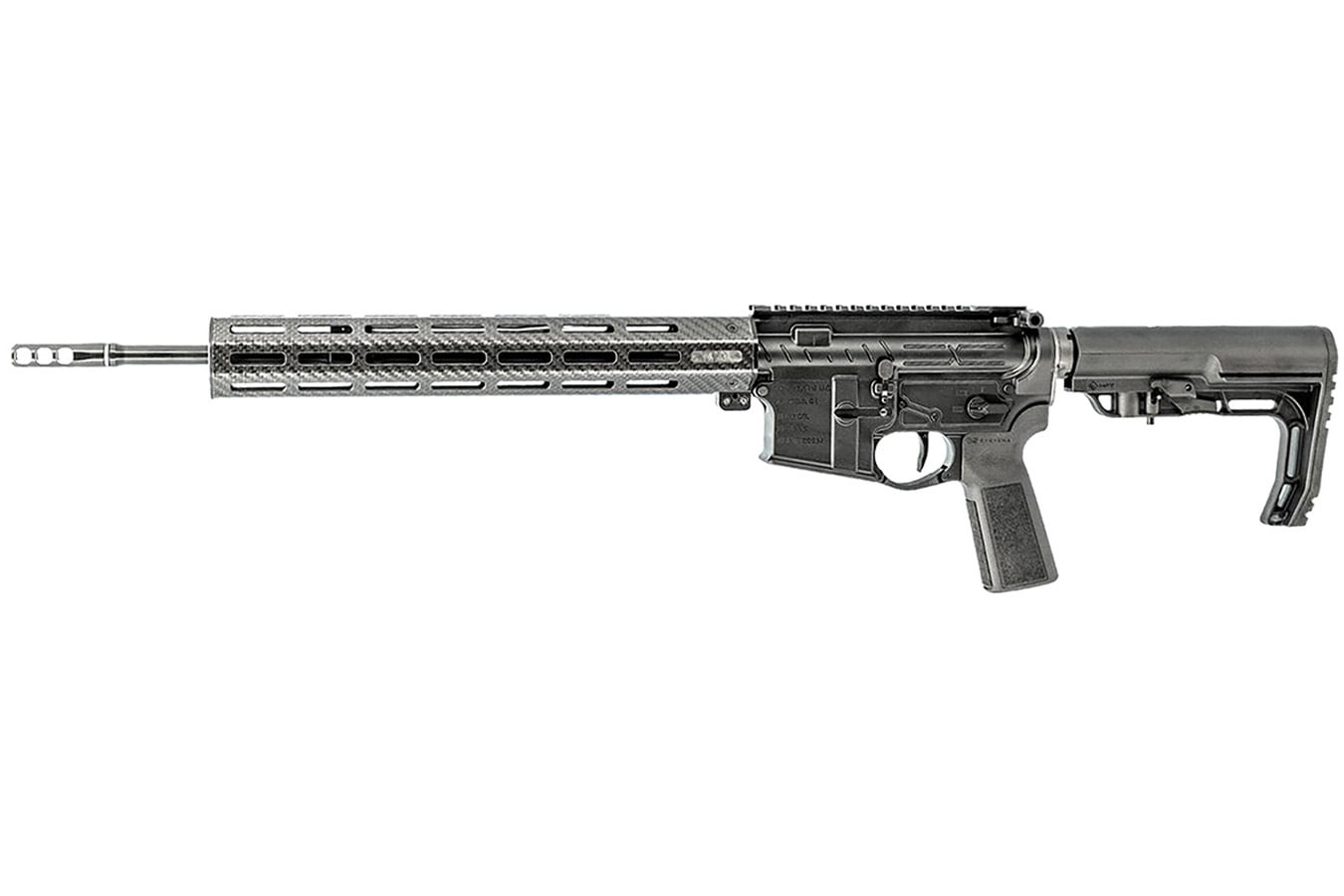 Faxon Firearms Ion-X Hyperlite 5.56 NATO Rifle with Black Anodized Finish
