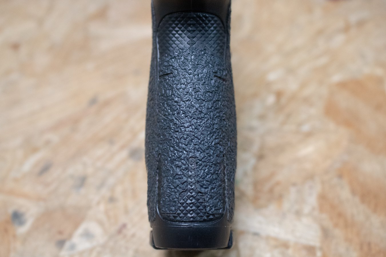 SMITH AND WESSON SD9VE 9mm Police Trade-In Pistol with Truglo Sights