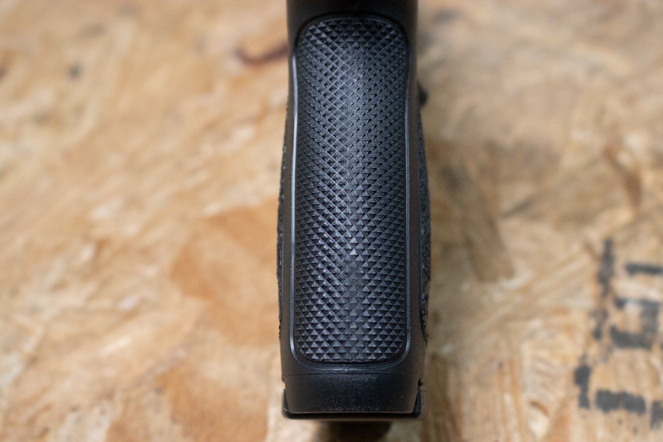 SMITH AND WESSON SD9VE 9mm Police Trade-In Pistol with Two-Tone Finish