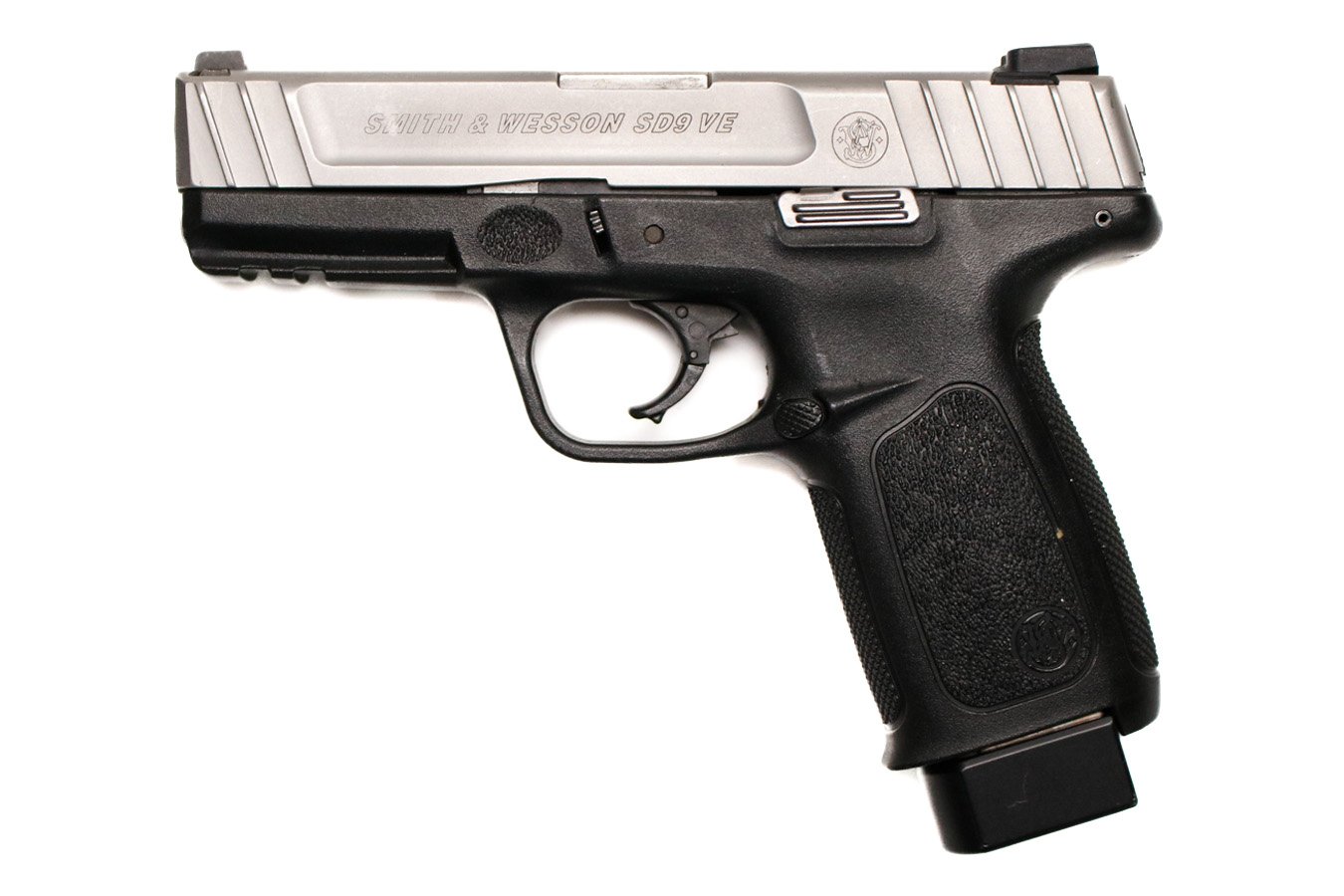 SMITH AND WESSON SD9VE 9mm Police Trade-In Pistol