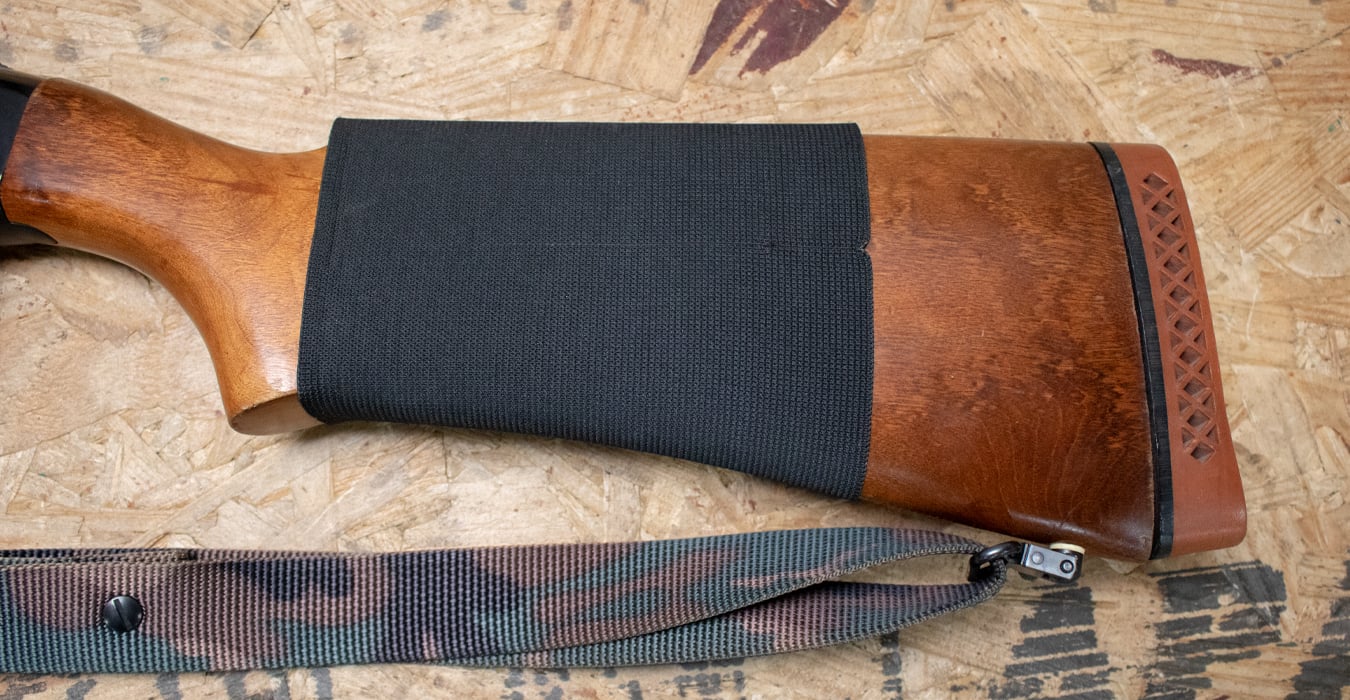REVELATION R310AB 12 Gauge Police Trade-in Pump-Action Shotgun with Sling