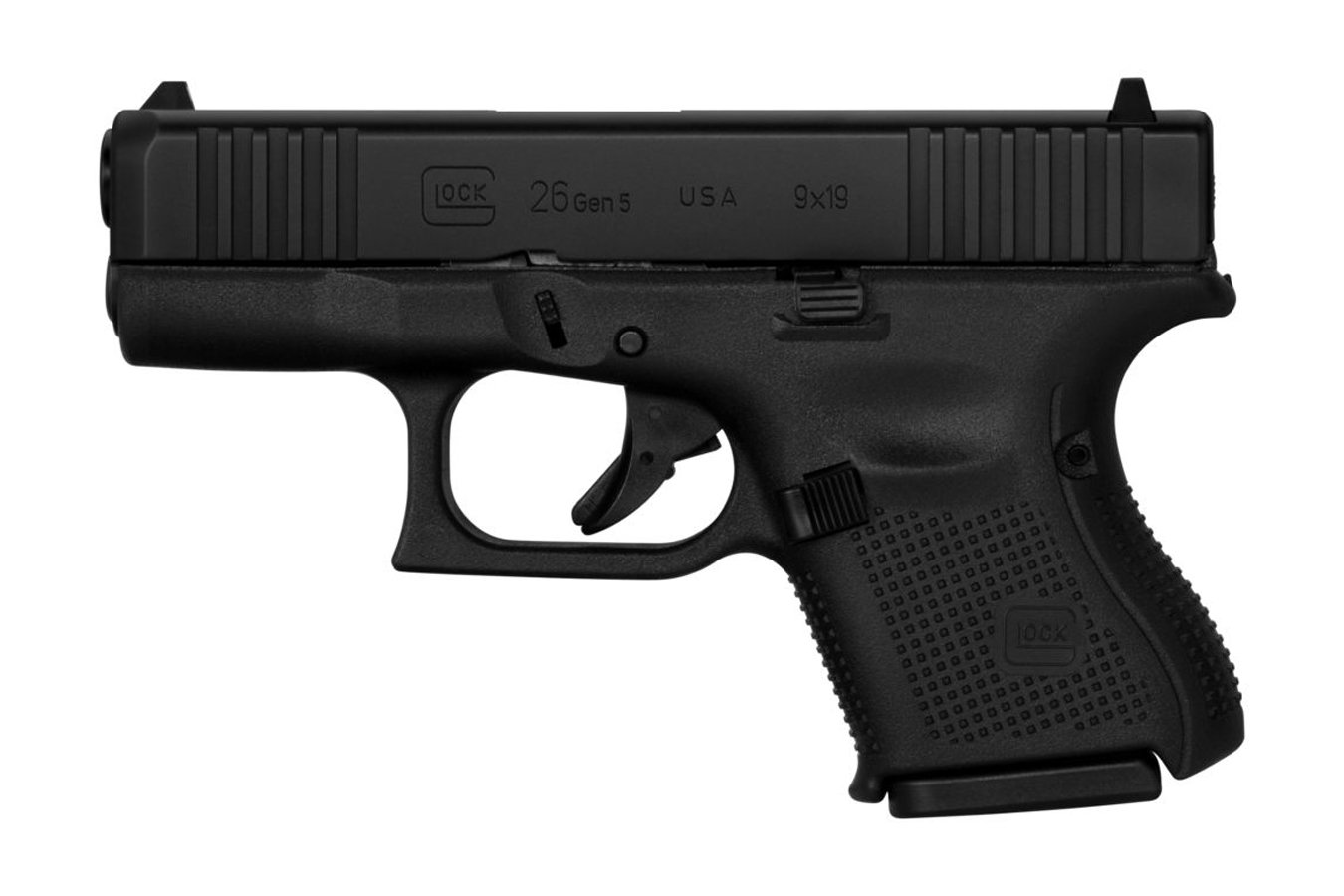 GLOCK 26 Gen5 9mm Subcompact Pistol