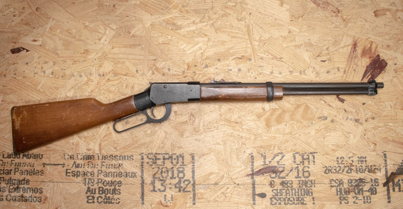 REVELATION 103 22 S/L/LR Police Trade-In Lever-Action Rifle
