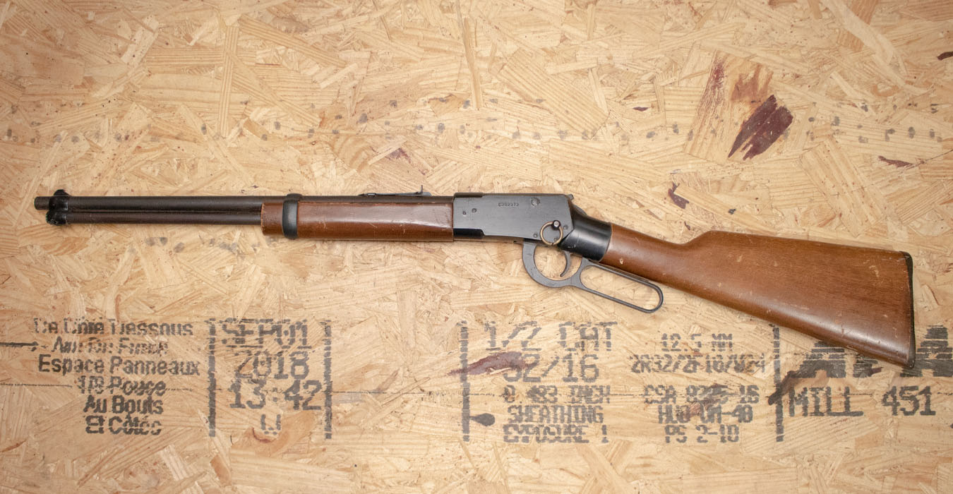 REVELATION 103 22 S/L/LR Police Trade-In Lever-Action Rifle