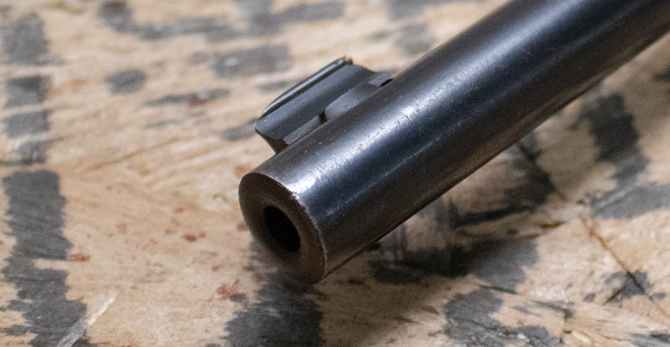 ROSSI Gallery 22/S/L/LR Police Trade-In Pump-Action Rifle with Wood Stock