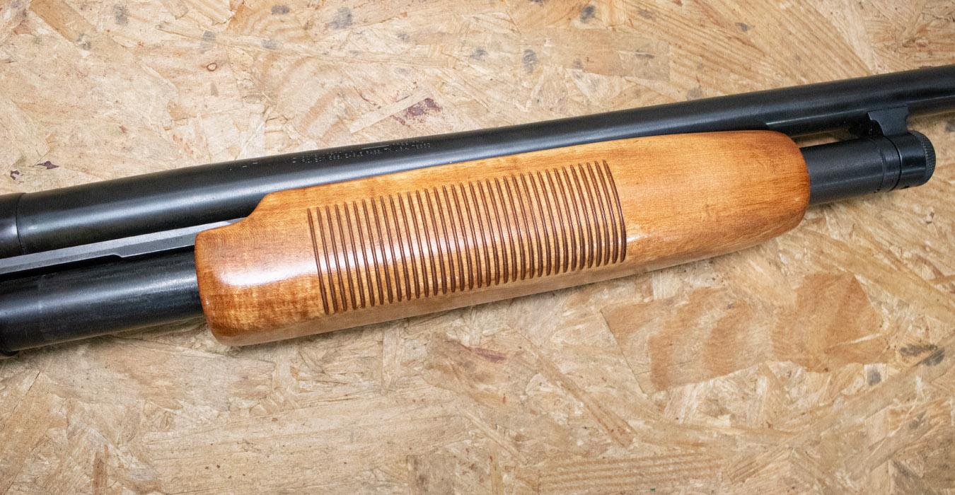 MOSSBERG 500AT 12-Gauge Police Trade-In Shotgun with Pistol Grip