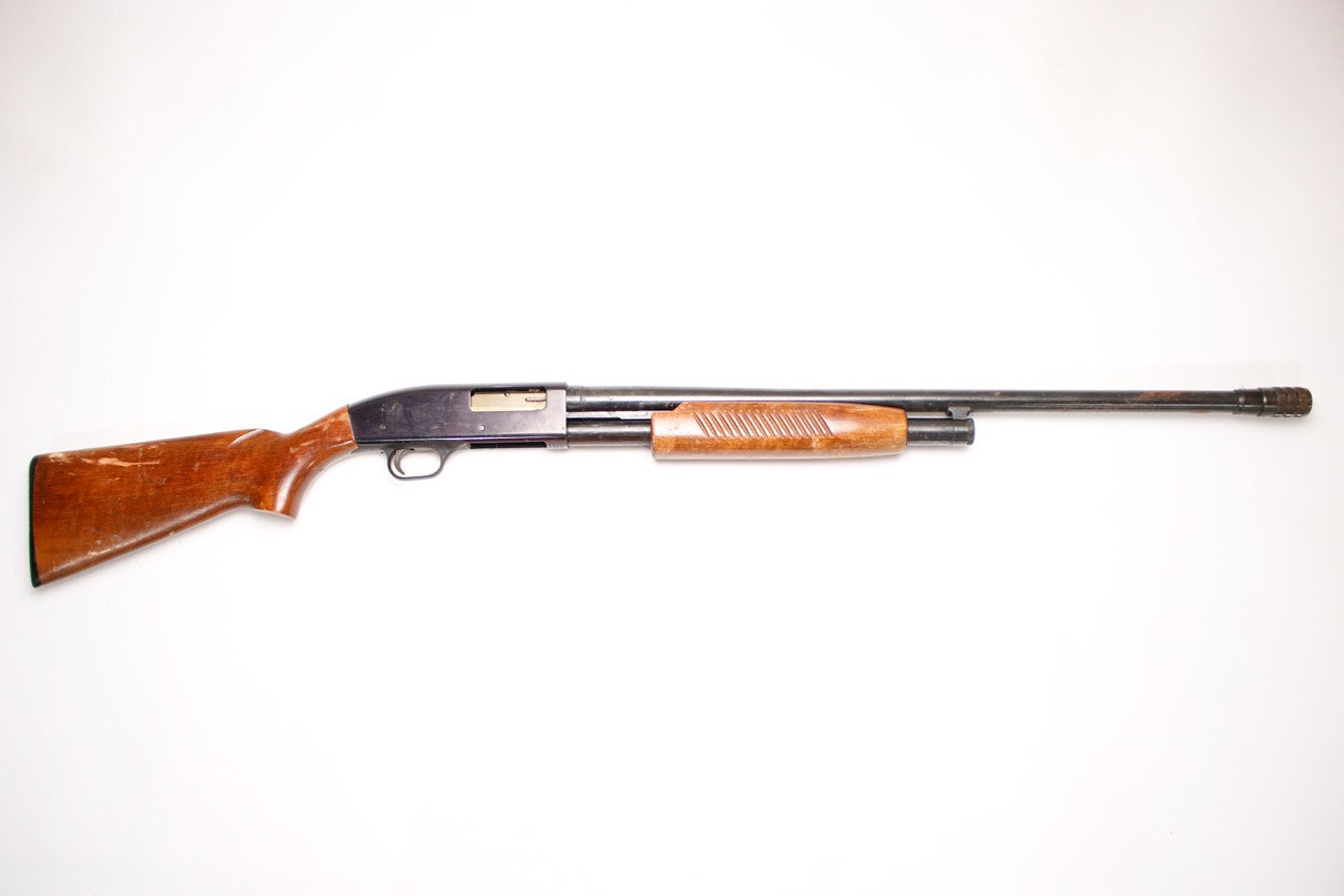 REVELATION R310AB 12-Gauge Police Trade-in Pump-Action Shotgun