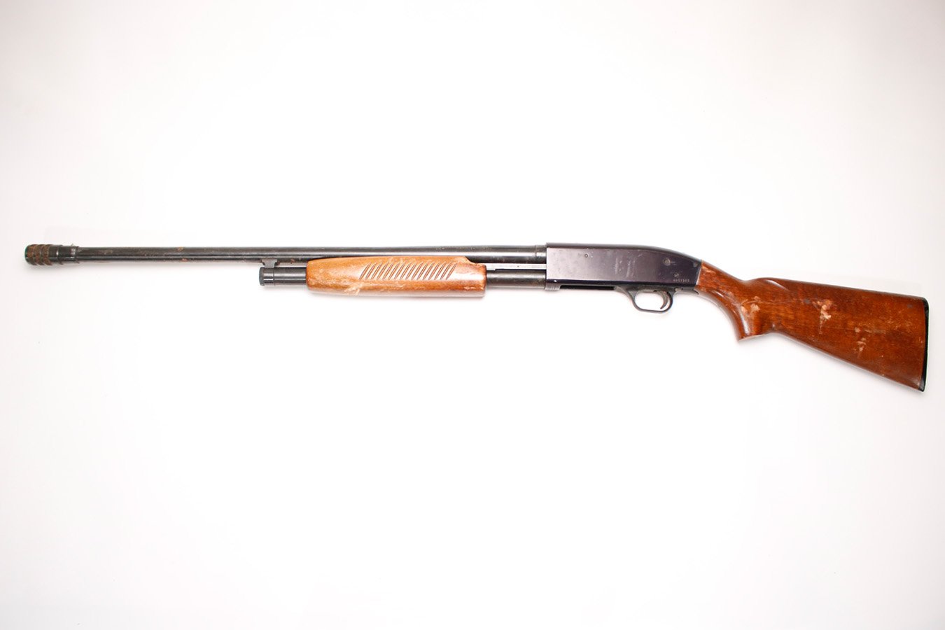 REVELATION R310AB 12-Gauge Police Trade-in Pump-Action Shotgun