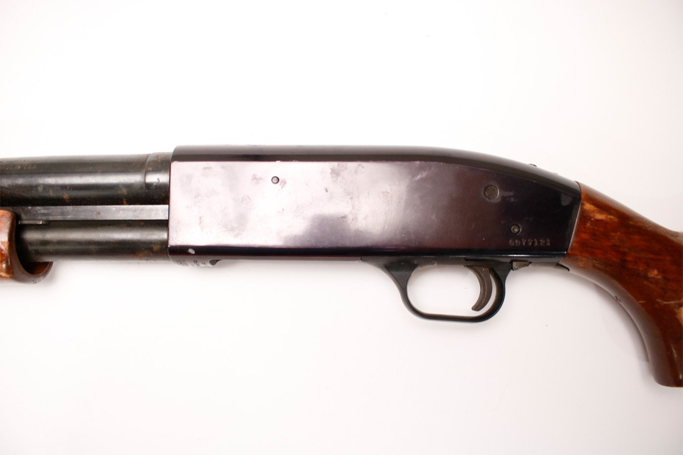 REVELATION R310AB 12-Gauge Police Trade-in Pump-Action Shotgun
