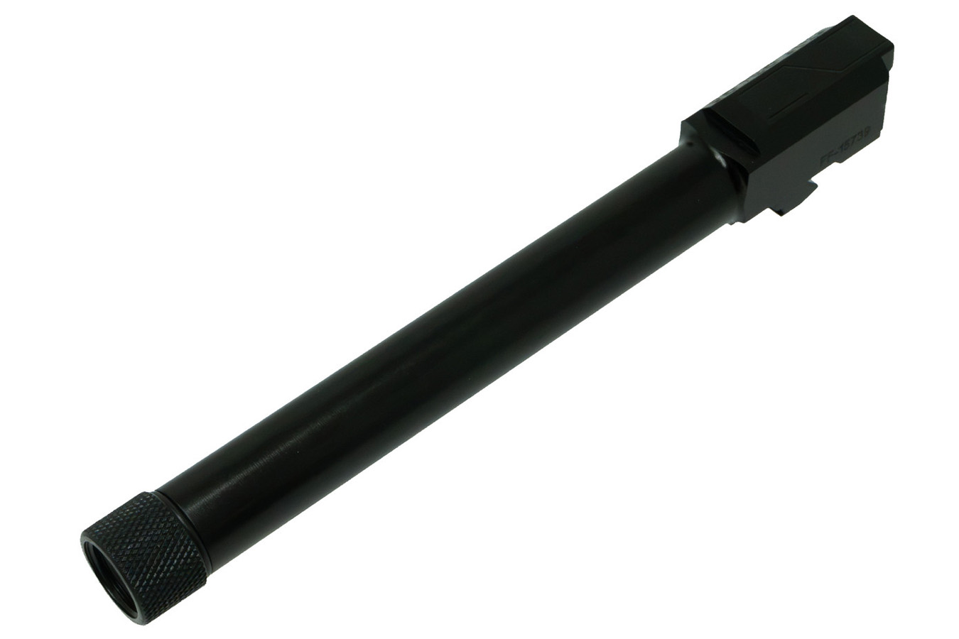 FAXON FIREARMS Duty Series 9mm Threaded Barrel for Gen 5 Glock 34
