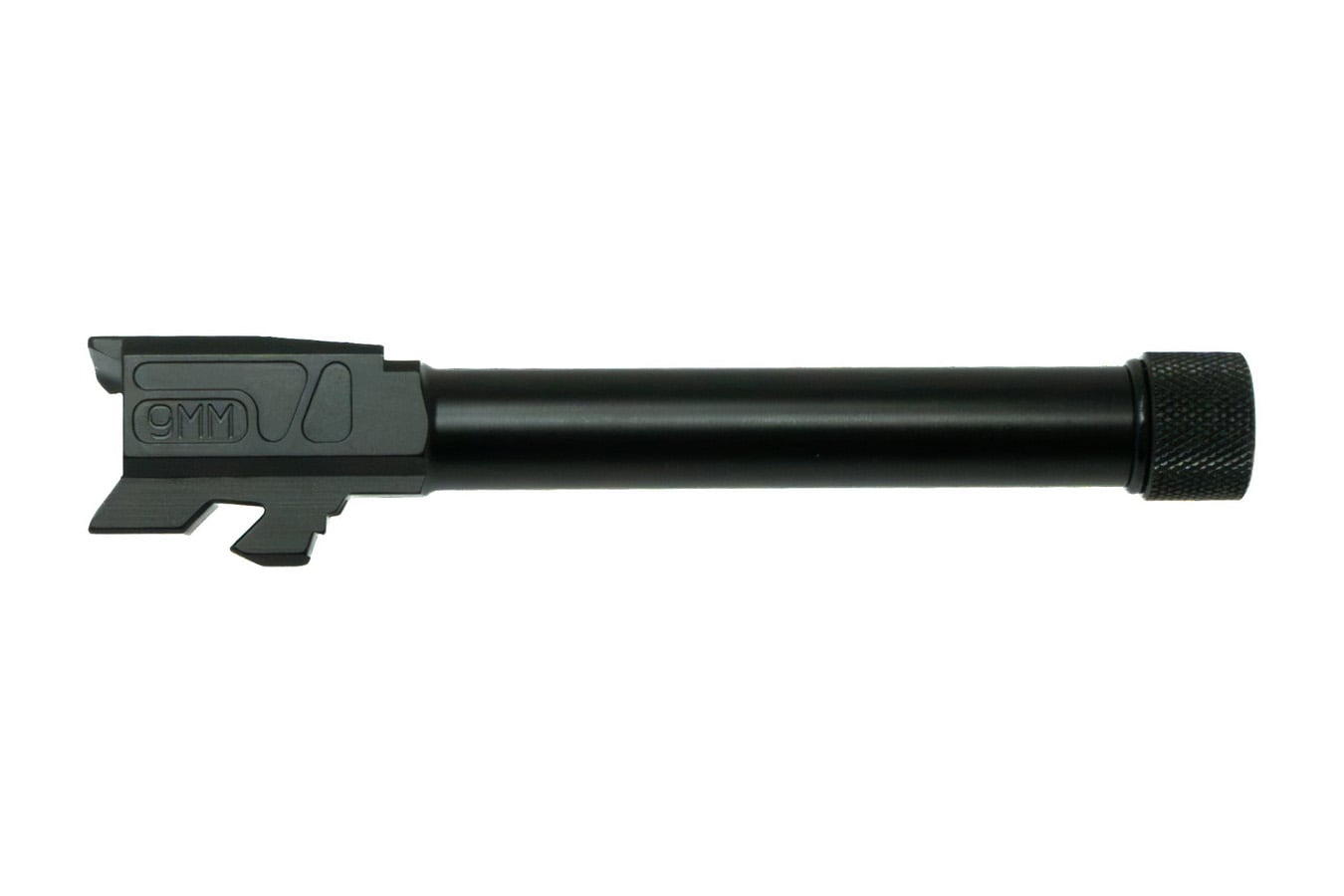 Faxon Firearms Duty Series 9mm Threaded Barrel for Glock 48
