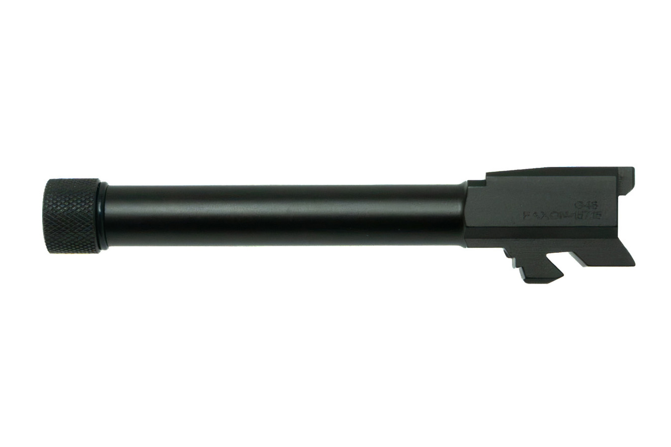 Faxon Firearms Duty Series 9mm Threaded Barrel for Glock 48