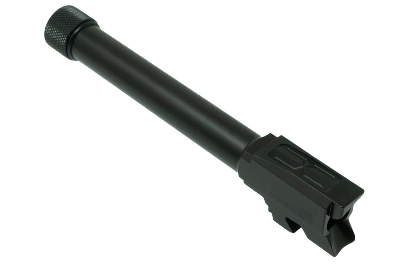 Faxon Firearms Duty Series 9mm Threaded Barrel for Glock 48