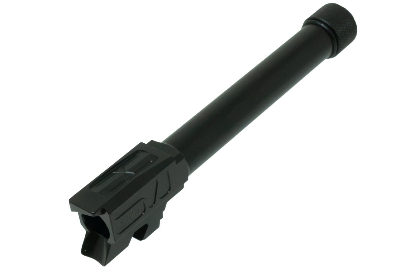 Faxon Firearms Duty Series 9mm Threaded Barrel for Glock 48
