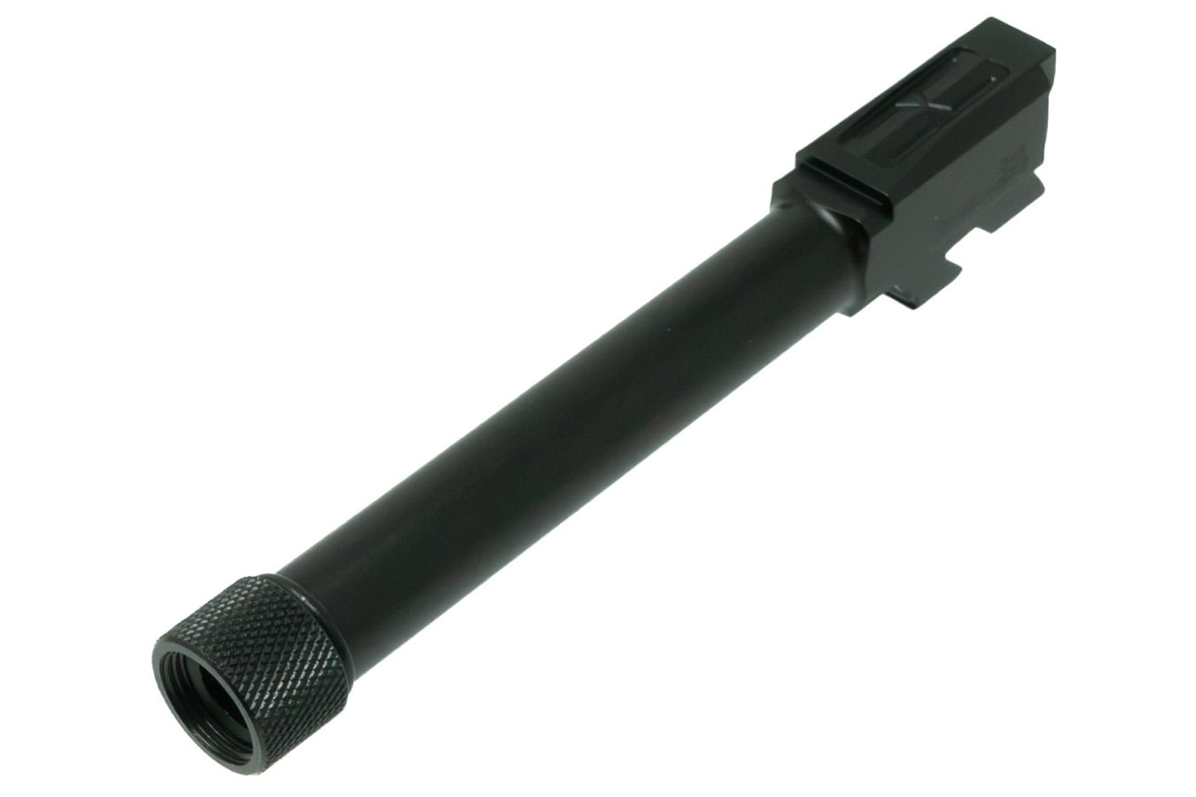 Faxon Firearms Duty Series 9mm Threaded Barrel for Glock 48