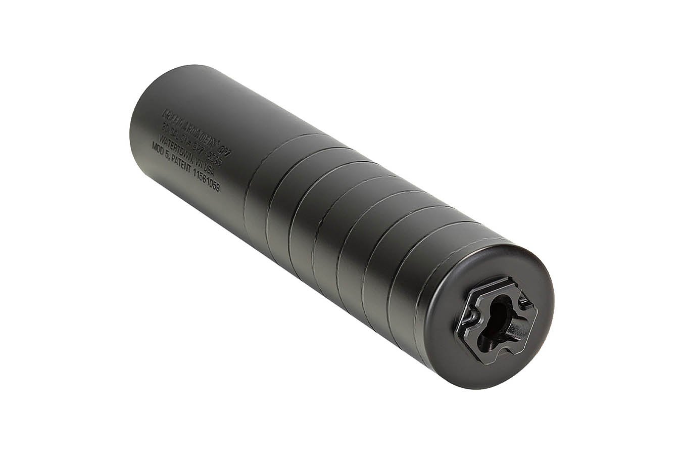 Griffin Armament GP-7 7.62mm Direct Thread Silencer