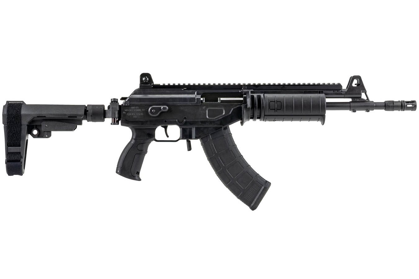 IWI Galil Ace Gen I 7.62x39mm Pistol with 13 Inch Barrel and Stabilizing Brace