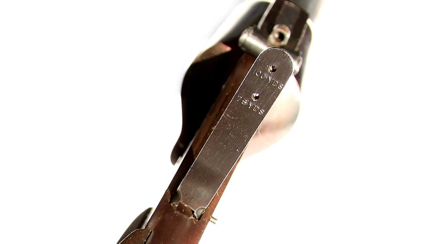 FEDERAL LABORATORIES 37mm Gas Riot Gun