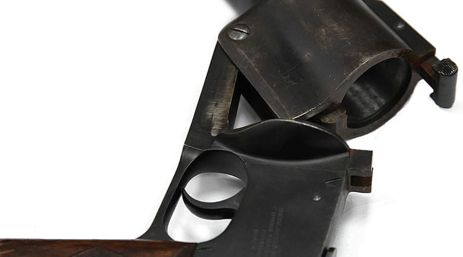 FEDERAL LABORATORIES 37mm Gas Riot Gun