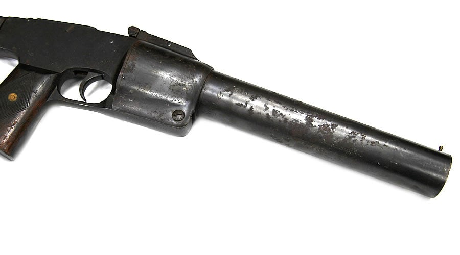 FEDERAL LABORATORIES 37mm Gas Riot Gun