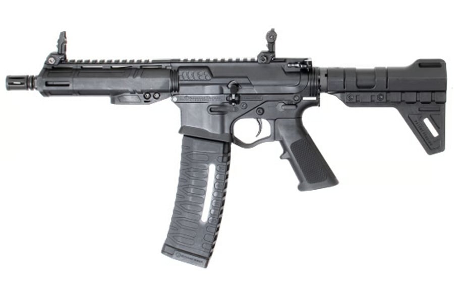 American Tactical Alpha MAXX 5.56 NATO Semi-Auto Pistol with 60 Round Magazine