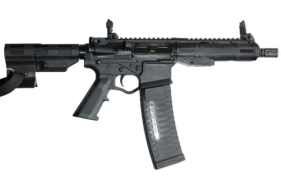 American Tactical Alpha MAXX 5.56 NATO Semi-Auto Pistol with 60 Round Magazine
