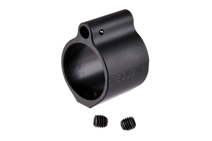 SONS OF LIBERTY GUN WORKS AR-15 .875 Gas Block