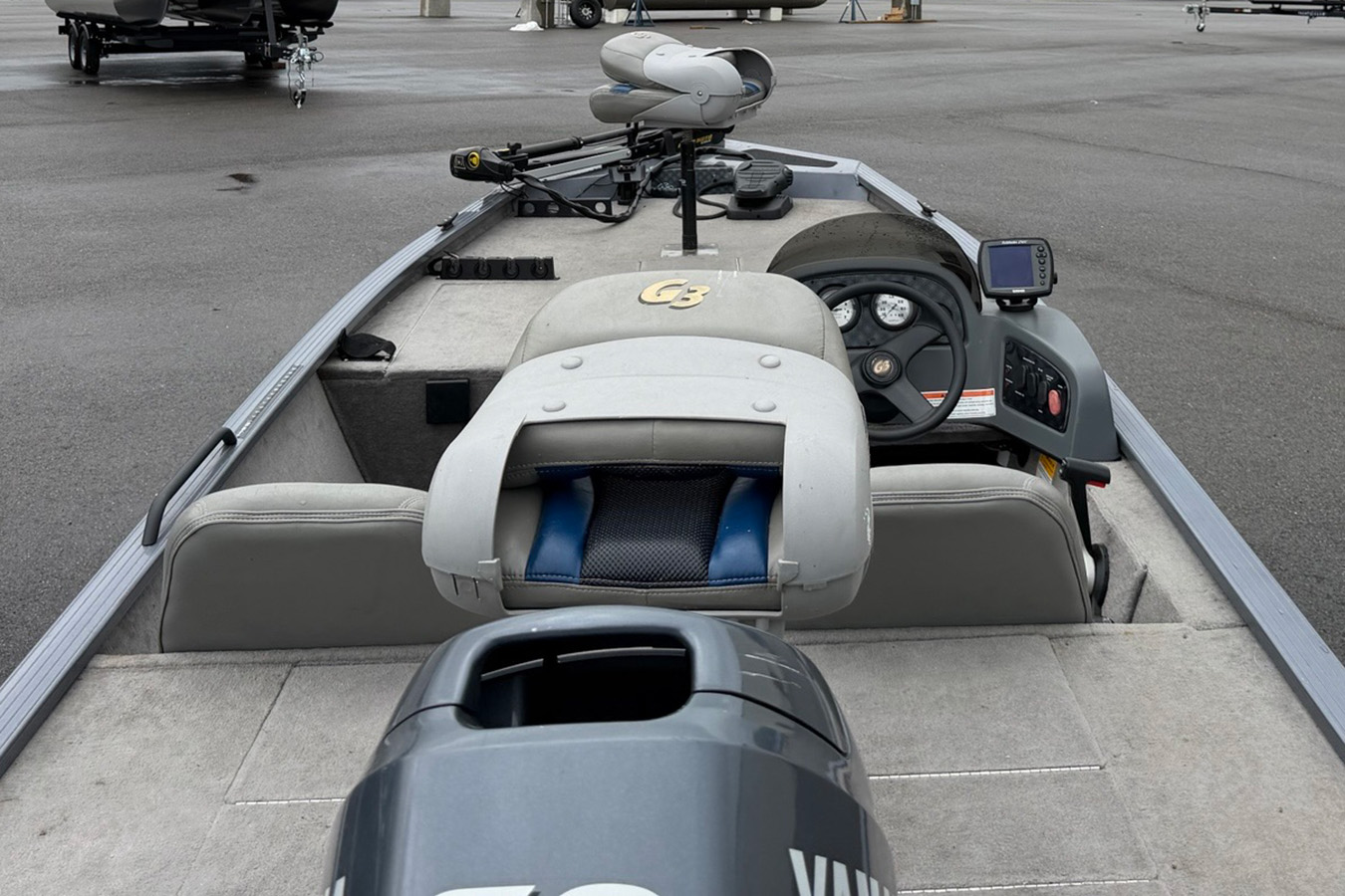 G3 2006 G3 Eagle 175 with Yamaha F60TLR