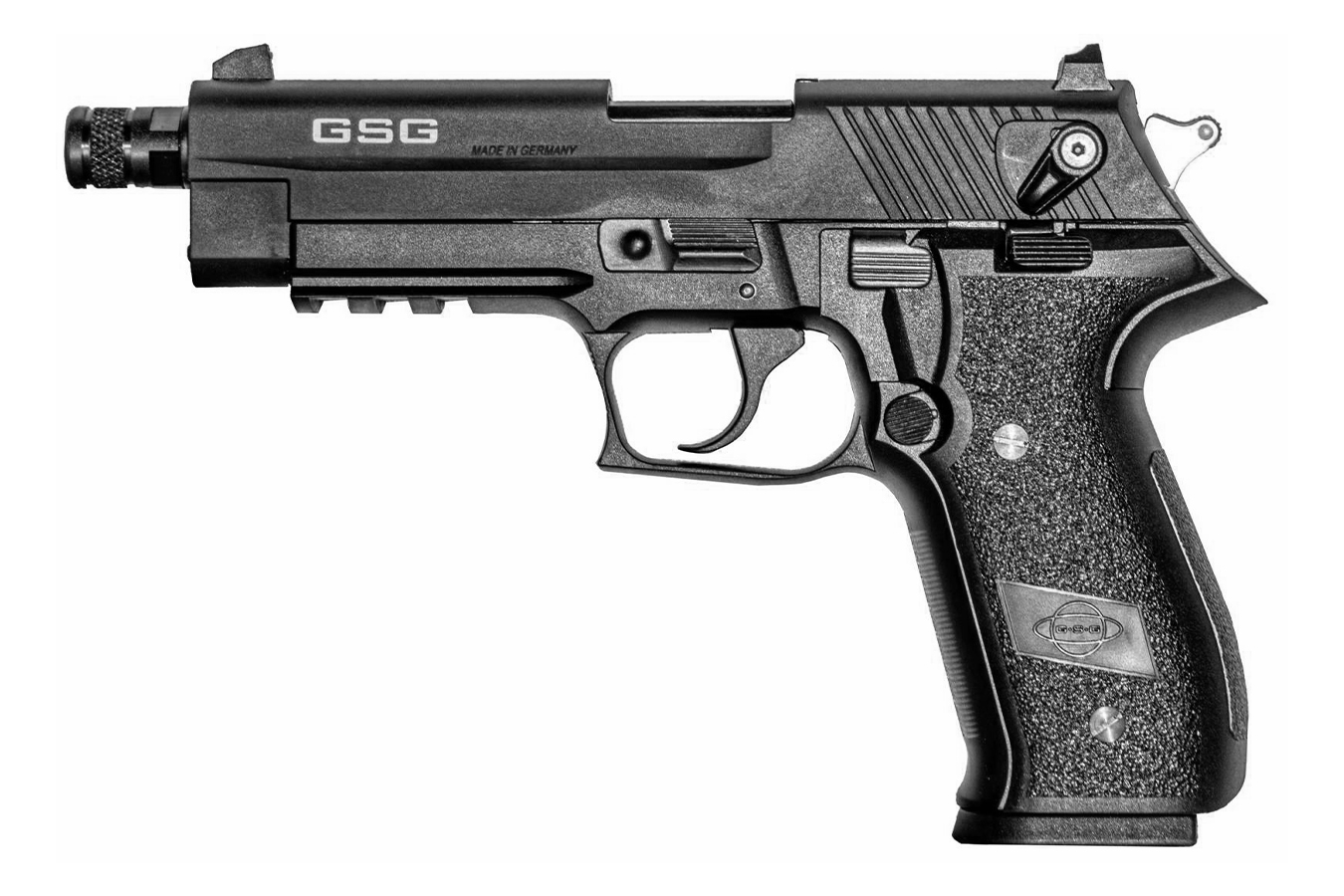 AMERICAN TACTICAL IM Firefly 22LR Pistol with Threaded Barrel