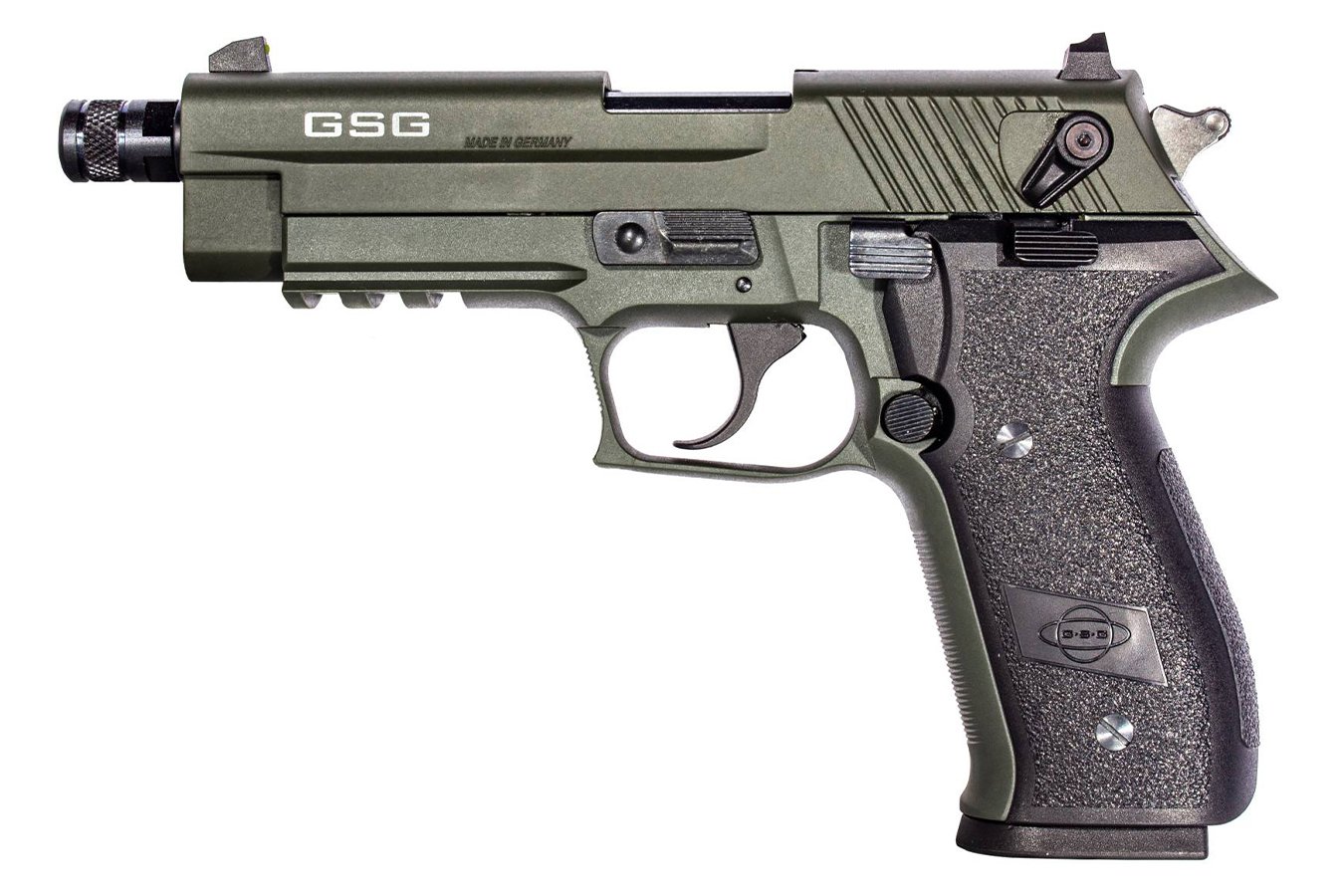 ATI Firefly 22LR Pistol with Threaded Barrel
