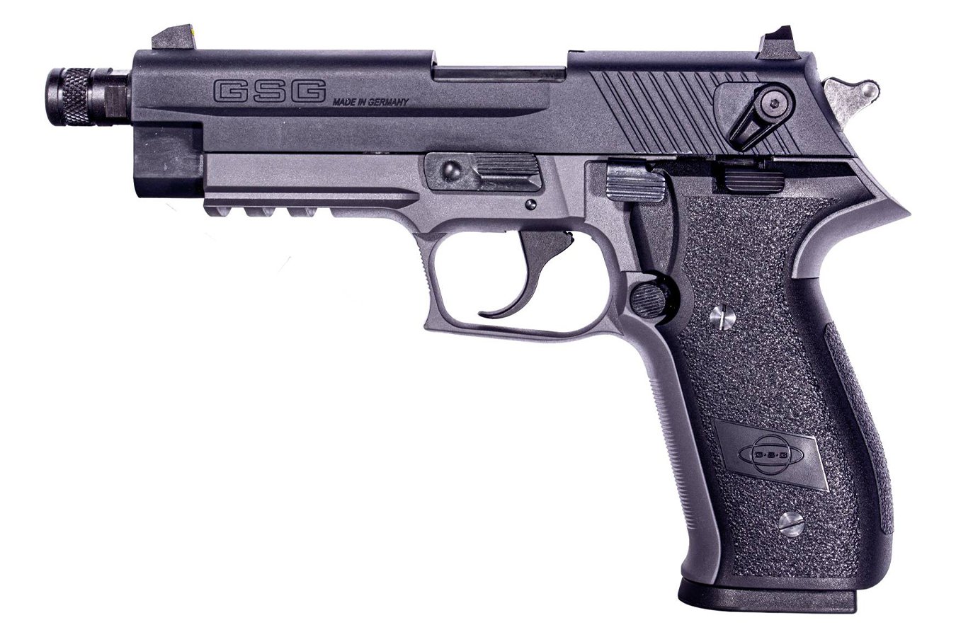 ATI Firefly 22LR Pistol with Threaded Barrel
