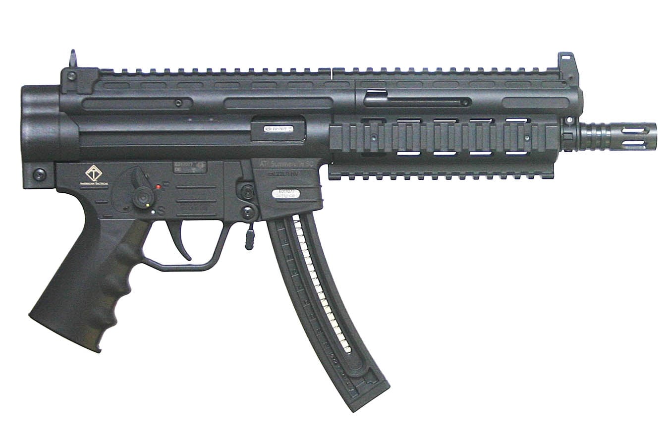 GSG GSG-16P 22LR Semi-Auto Pistol with 22 Round Magazine