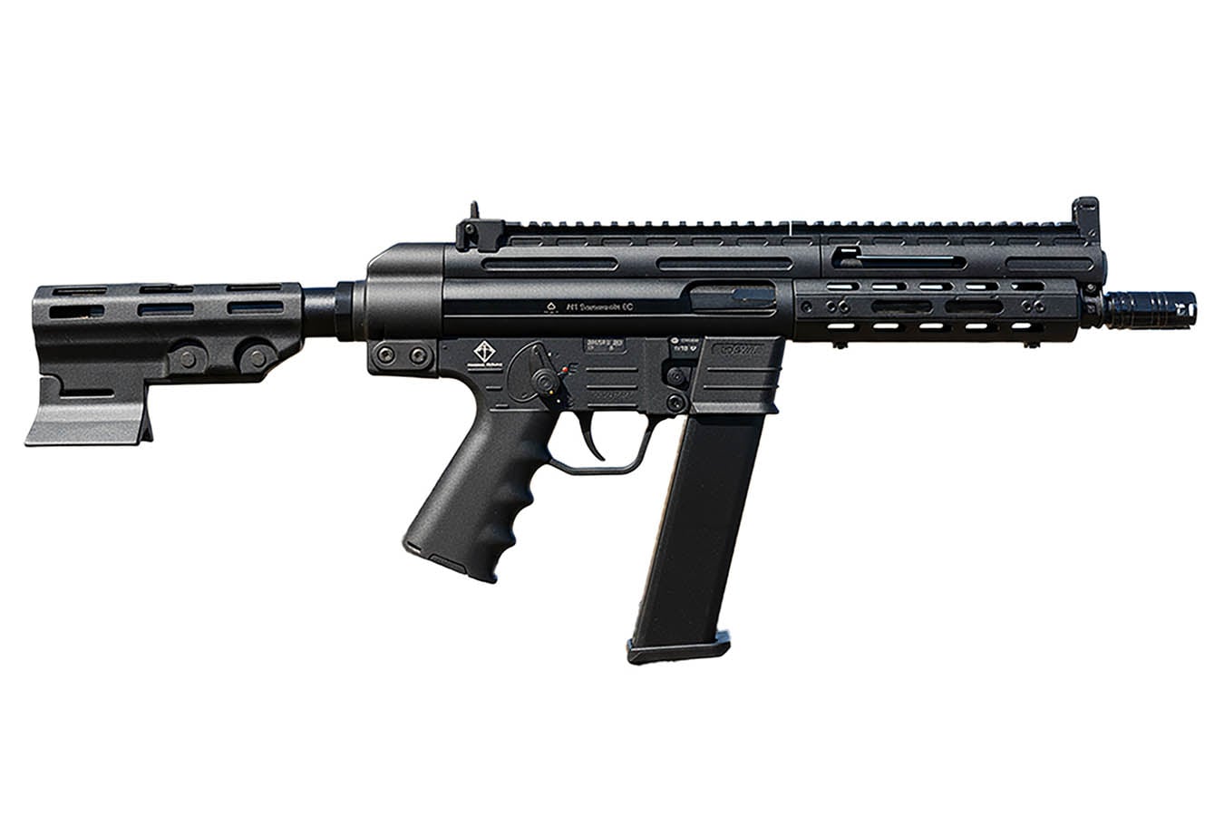 American Tactical GSG-9 HGA 9mm Semi-Auto Pistol